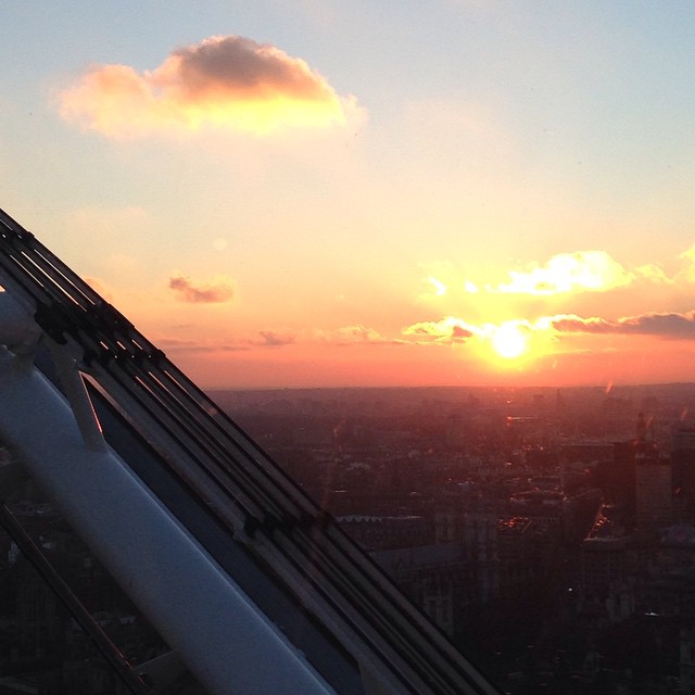 London (at long&nbsp;last)